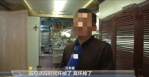 阿锋饭店员工爆料视频,揭秘后厨黑幕与食品安全问题