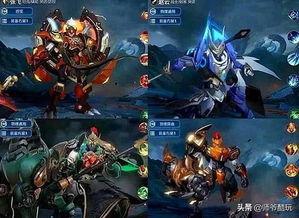 王者新皮肤大爆料最新,炫酷造型与独特故事背景一网打尽