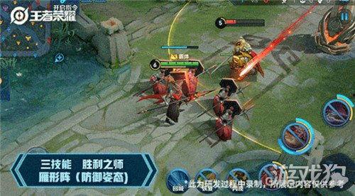 蒙恬体验服最新爆料消息,技能升级，战场霸主归来！