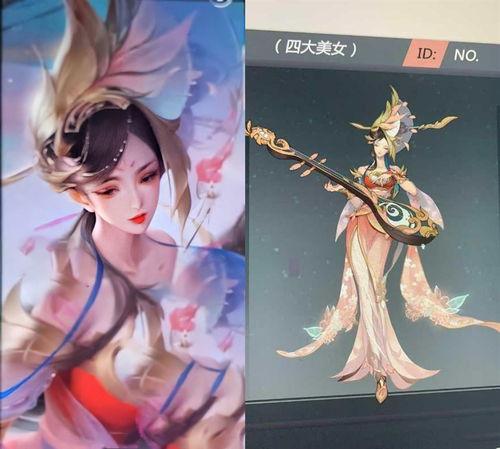 貂蝉新皮肤最新爆料,倾国倾城——貂蝉新皮肤惊艳亮相