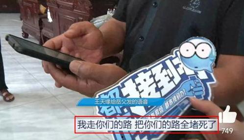 王天缘妻子爆料视频在线观看,揭秘夫妻关系背后的真相