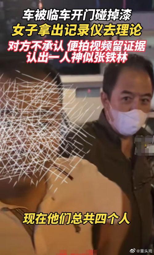 女子爆料张铁林视频全集,全程回顾与真相揭秘