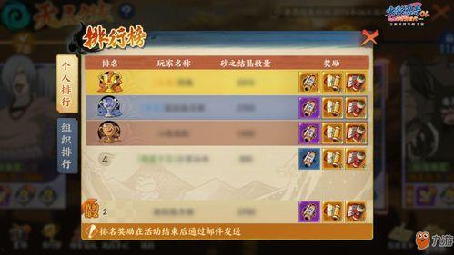 火影手游二月份爆料最新,新角色、新技能，精彩内容抢先看！