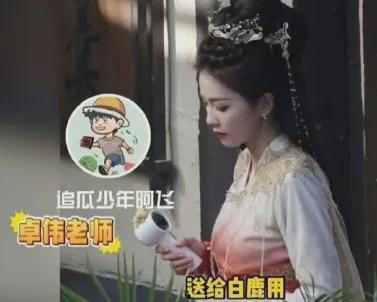 狗仔爆料白鹿最新消息,狗仔爆料揭秘最新幕后故事
