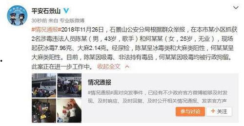 娱乐圈爆料毒品,揭秘明星涉毒背后的真相