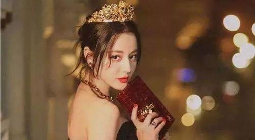 热巴的圈内爆料杨颖,揭秘明星背后故事