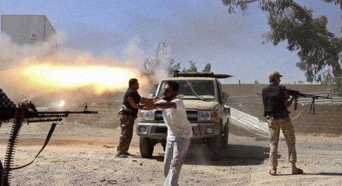 利比亚最近新爆料视频播放,背后真相令人震惊