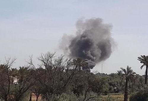 利比亚最近新爆料视频播放,背后真相令人震惊