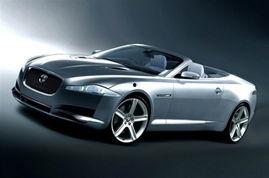 捷豹最新爆料车型图片,尖端科技与优雅设计完美融合”