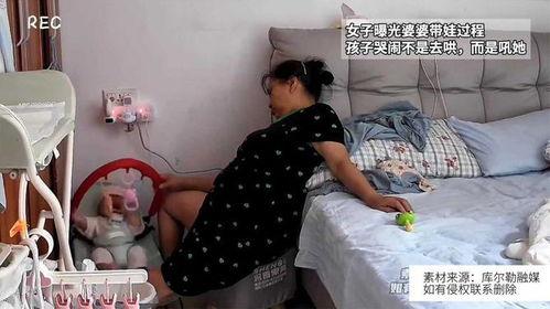 女子爆料婆婆后续视频,真相大白，家庭矛盾再掀波澜