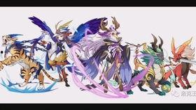 洛克王国新宠爆料最新消息,神秘生物即将降临，揭秘全新宠物特性与技能