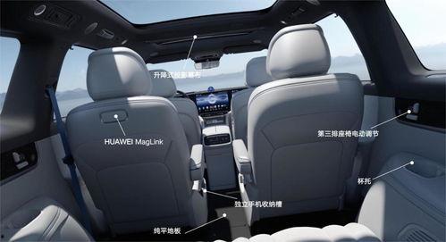 问界m9最新爆料内饰,豪华科技与舒适并重，引领未来智能出行新风尚”