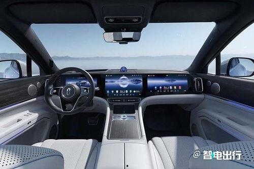 问界m9最新爆料内饰,豪华科技与舒适并重，引领未来智能出行新风尚”