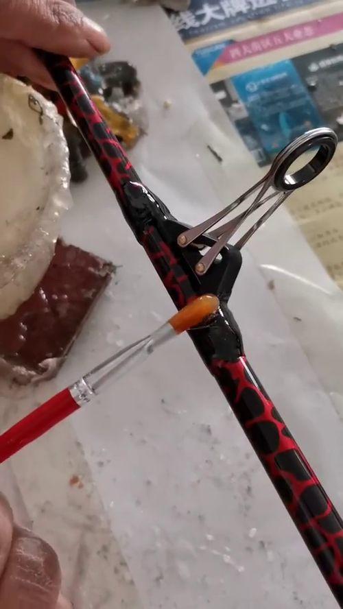 最新鱼竿爆料视频播放,视频爆料揭示创新设计与卓越性能