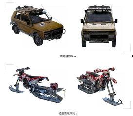 和平精英车最新车皮爆料,炫酷车皮来袭，视觉盛宴等你来赏