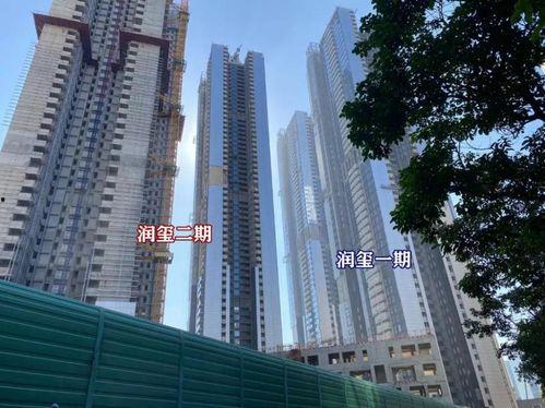 华润城润玺最新爆料,揭秘高端豪宅的奢华与未来潜力