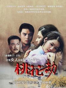 电视剧桃花劫在线观看,爱恨情仇，命运交织的悲欢离合