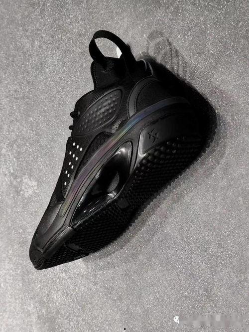 特步新球鞋爆料视频,揭秘爆料视频中的时尚科技与运动魅力