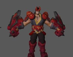 廉颇传说皮肤官方爆料最新,勇猛战神再临，全新皮肤官方爆料揭秘